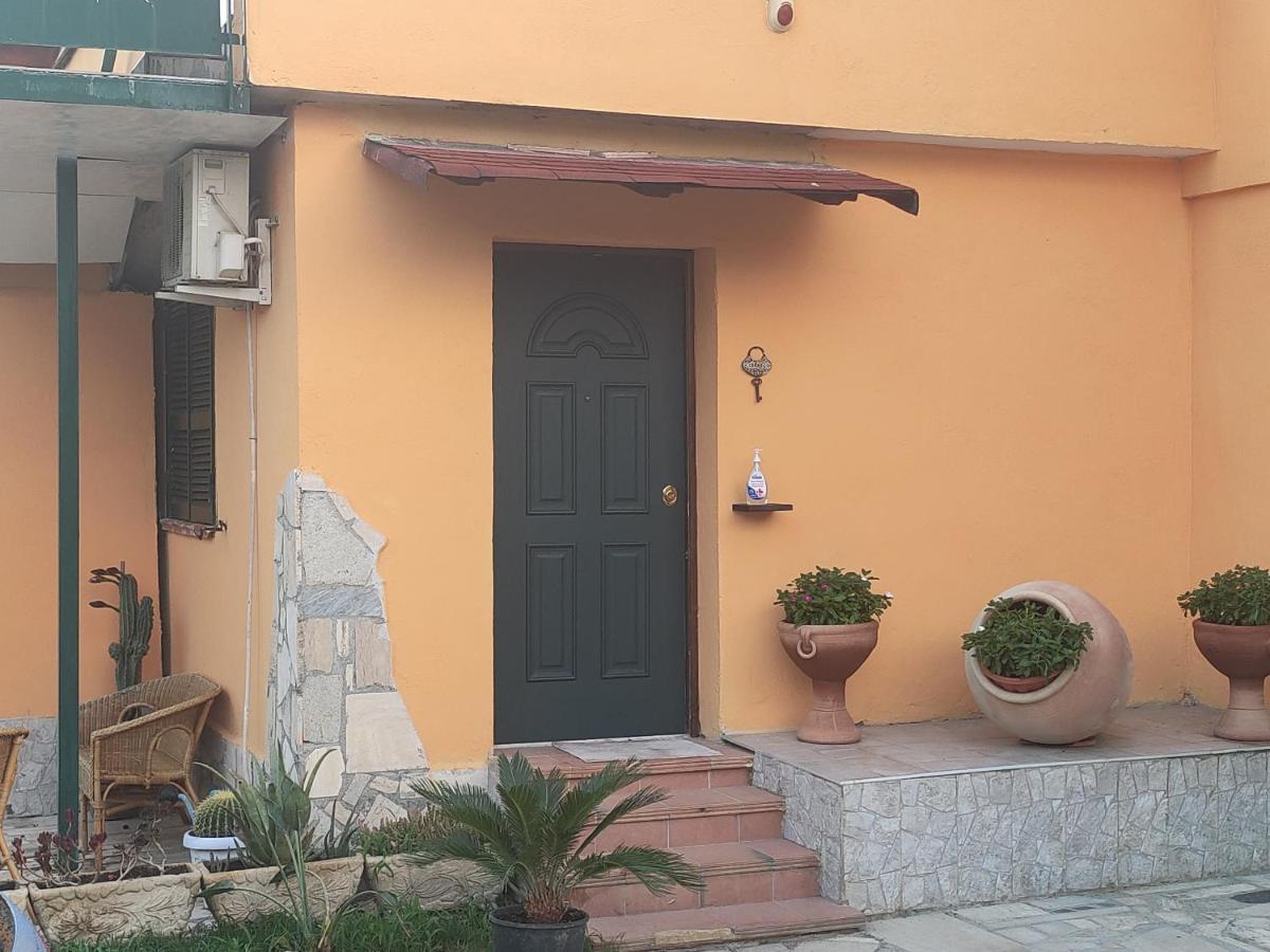 شقة Borgo San Michele   في Mevianus المظهر الخارجي الصورة