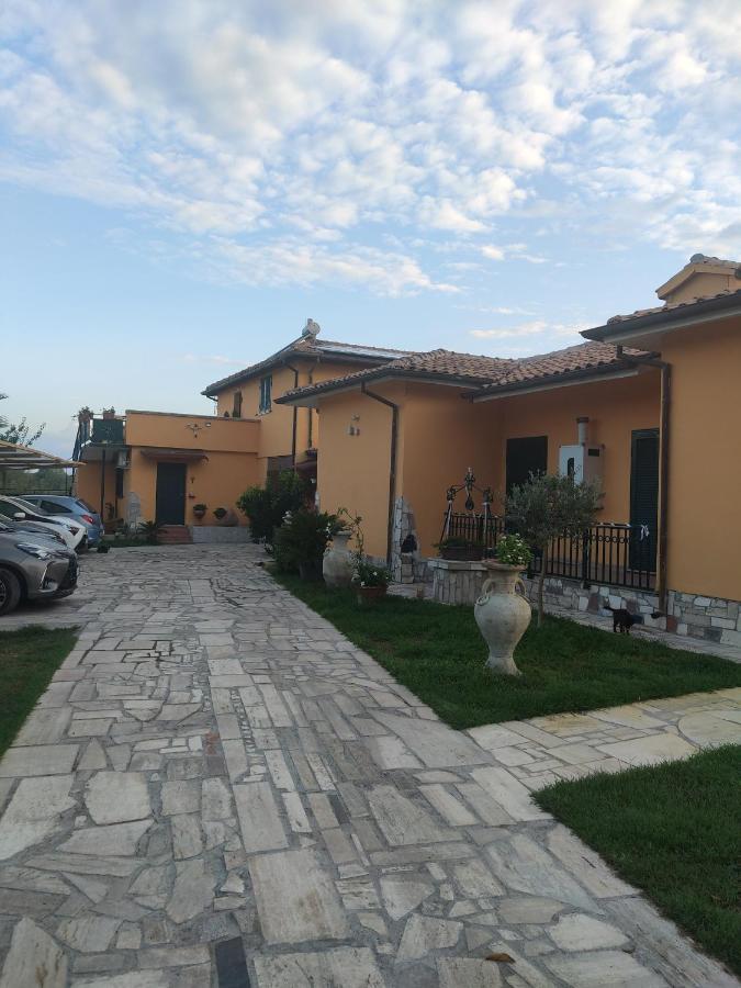 شقة Borgo San Michele   في Mevianus المظهر الخارجي الصورة