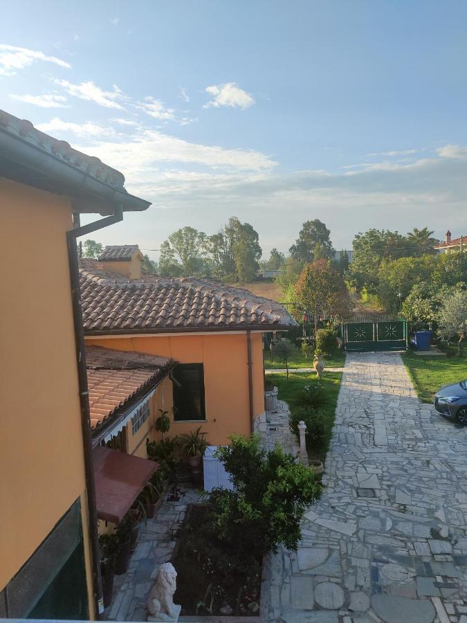 شقة Borgo San Michele   في Mevianus المظهر الخارجي الصورة