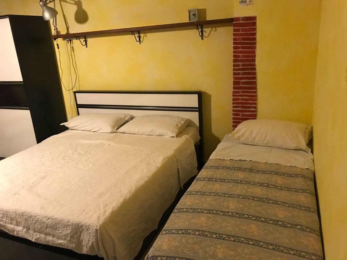 شقة Borgo San Michele   في Mevianus المظهر الخارجي الصورة